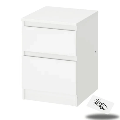 Nuvor™ Versteckte Schubladen-Safe Box