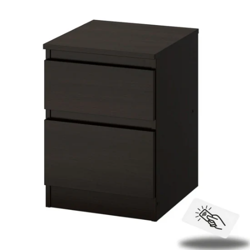 Nuvor™ Versteckte Schubladen-Safe Box