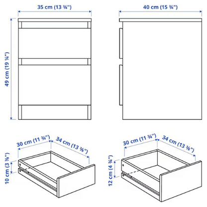Nuvor™ Versteckte Schubladen-Safe Box